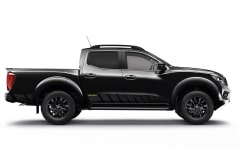 Tough and stylish: Nissan Navara N-Guard special version now on sale