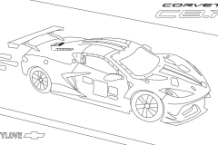 chevy-corvette-coloring-book-pages