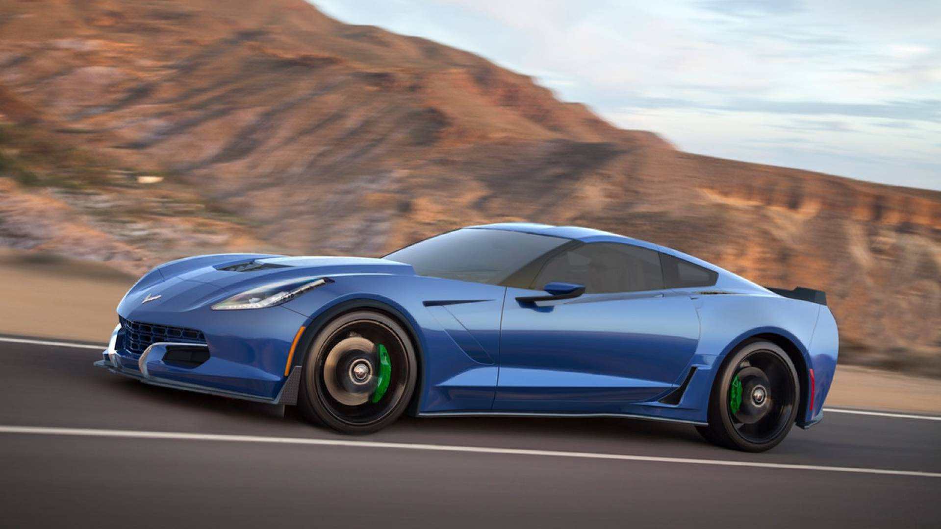 Genovation Cars GXE 2017 Driving Profile