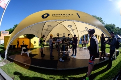 Renault la Prima Evadare