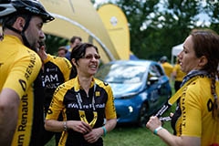 Renault la Prima Evadare