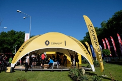 Renault la Prima Evadare