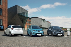 2019 - Nouvelle Renault ZOE