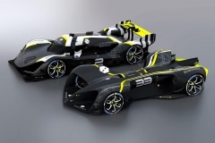 Roborace Devbot 2.0