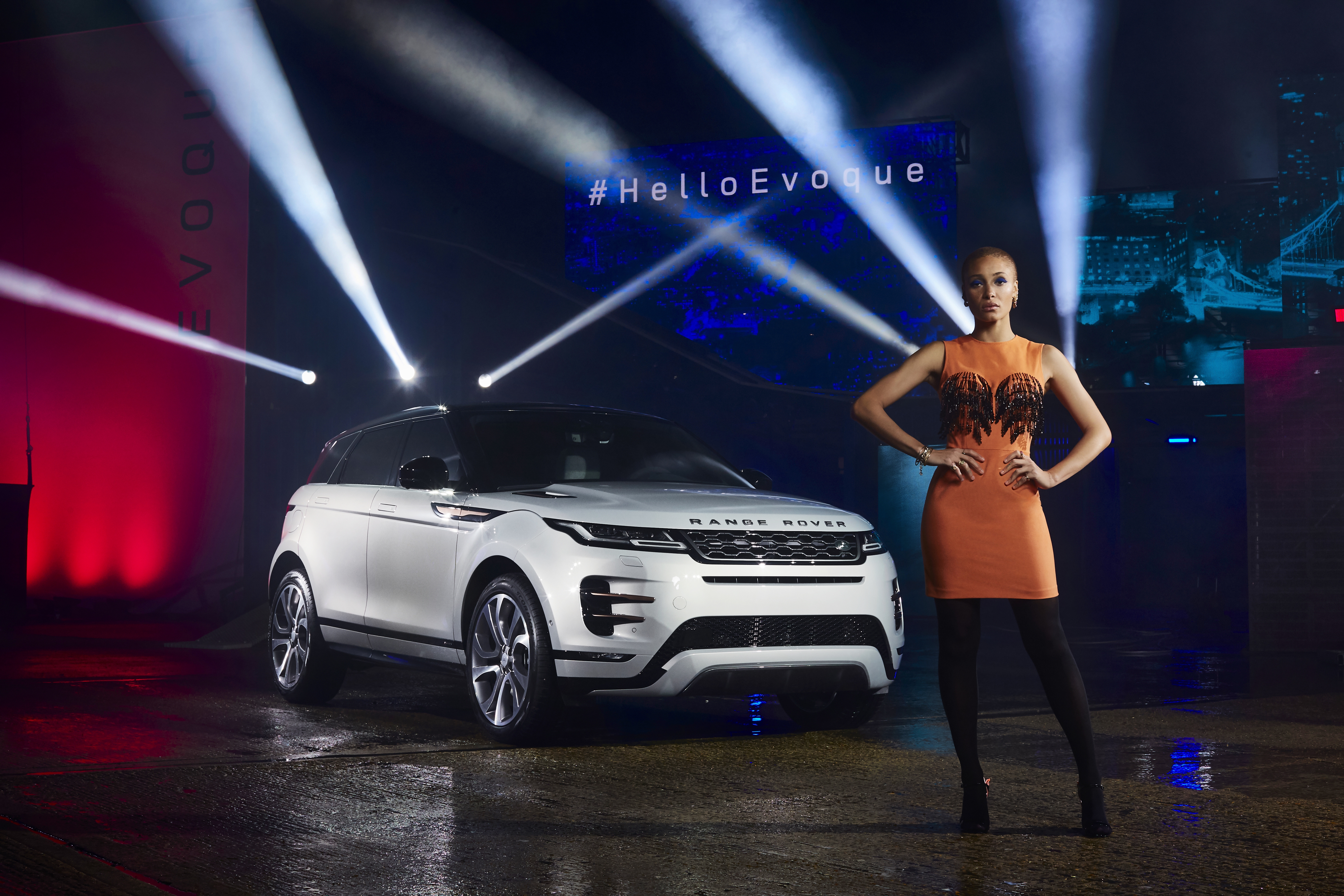 EVOQUE