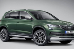 Skoda Karoq Scout 01