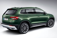 Skoda Karoq Scout 02