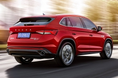 China primește în exclusivitate noul Skoda Kodiaq GT