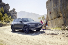 Volkswagen Tiguan Offroad