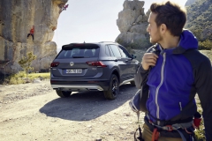 Volkswagen Tiguan Offroad