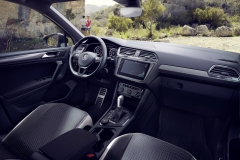 Volkswagen Tiguan Offroad