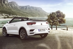 The new Volkswagen T-Roc Cabriolet
