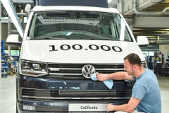 Volkswagen California 100.000