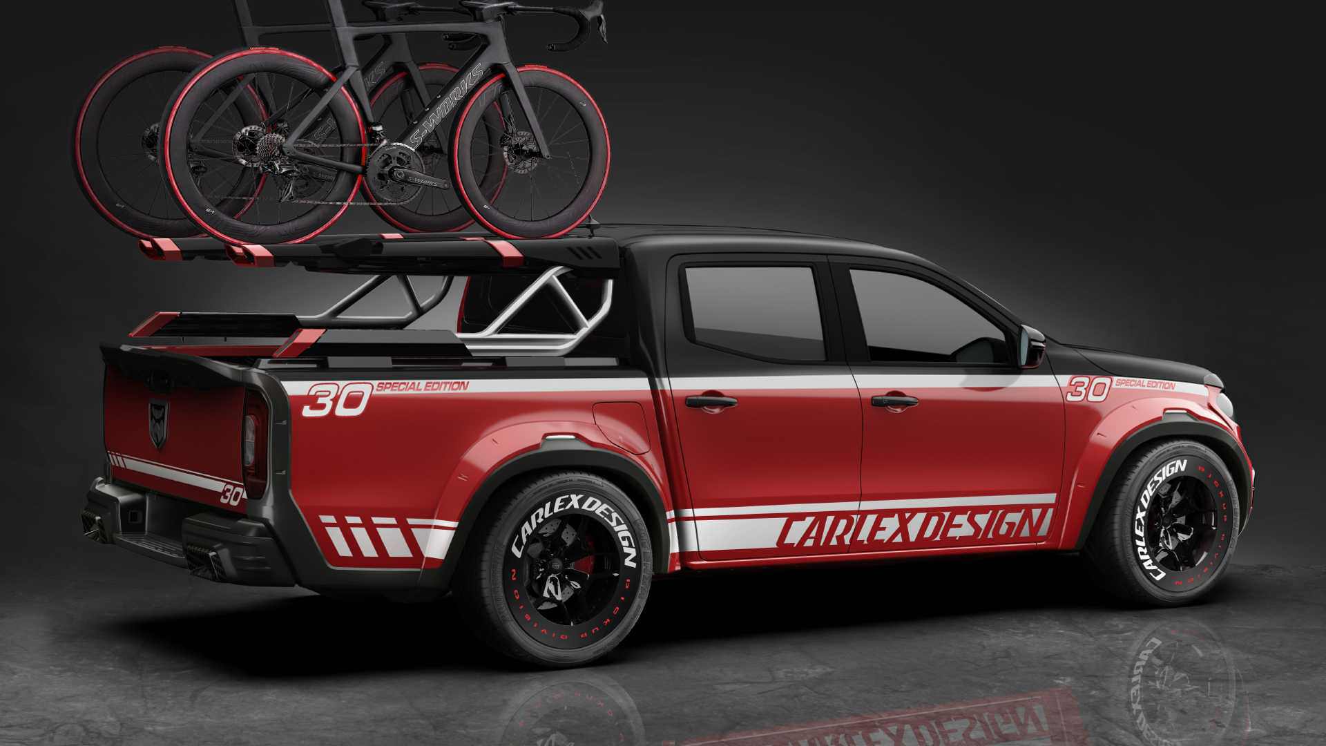 mercedes-benz-x-class-bicycle-hauler-pickup-design-5