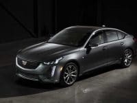 Cadillac joacă „senzorial” cu noul CT5 (video)