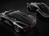 Bugatti La Voiture Noire – ultra-Atlantic, ultra-costisitor (video)