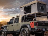 Easter Jeep Safari – Gladiator simte chemarea Moab (video)