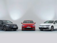 VW Golf 8, GTI + GTE + GTD la Geneva (video)