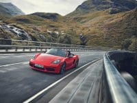 Porsche 718 T – „T” de la Touring, nu Turbo (video)