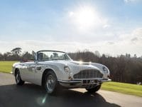 Heritage și EV fac casă bună la Aston Martin Works (video)