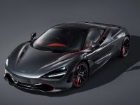 McLaren 720S, Stealth cu aromă de MSO (video)