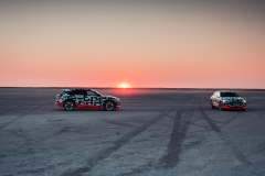 Audi e-tron prototype