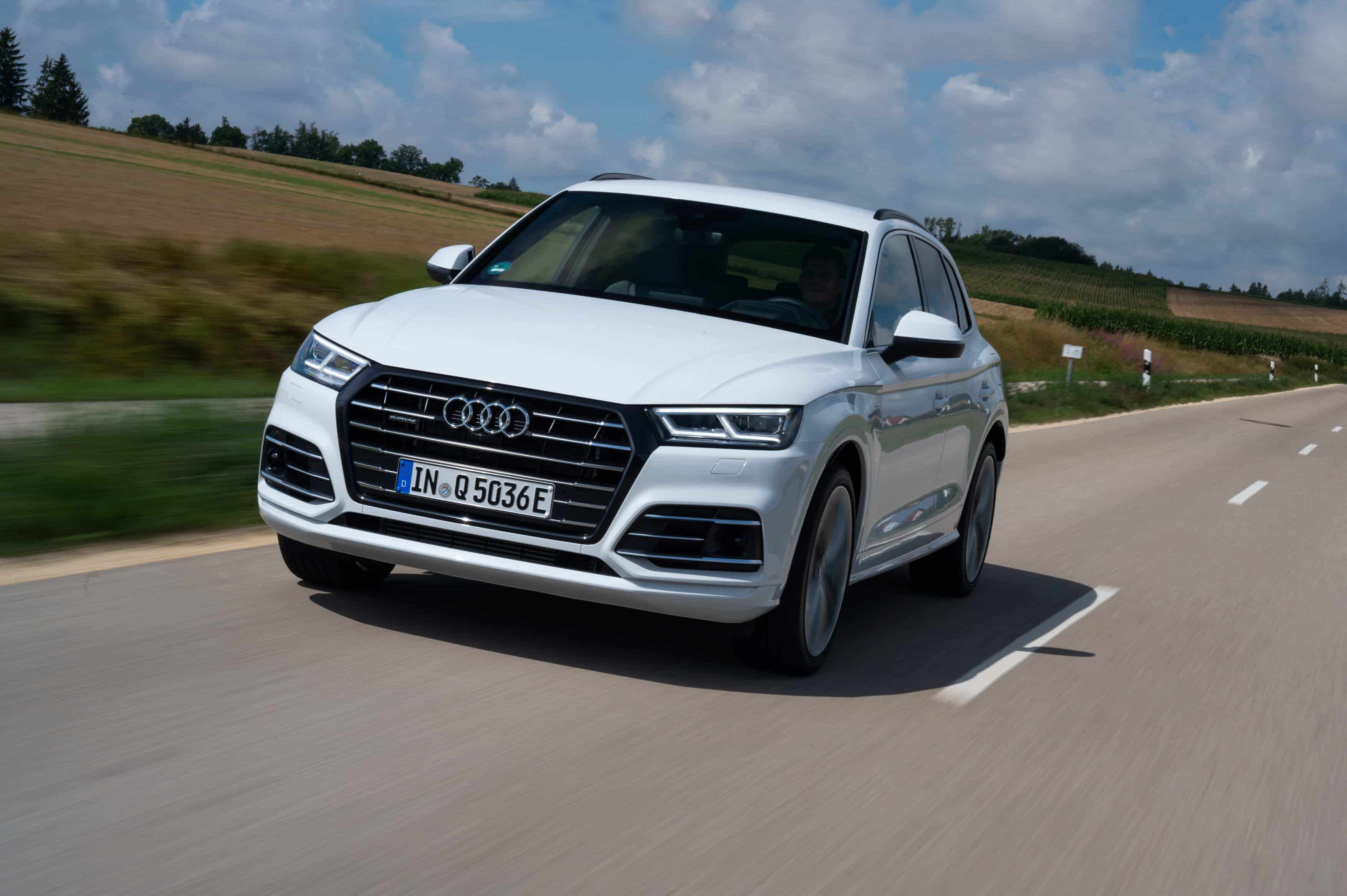 Audi Q5 TFSI e