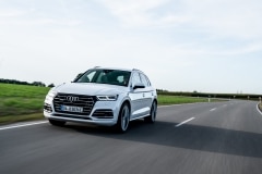 Audi Q5 TFSI e
