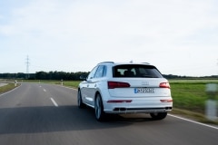 Audi Q5 TFSI e