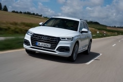Audi Q5 TFSI e
