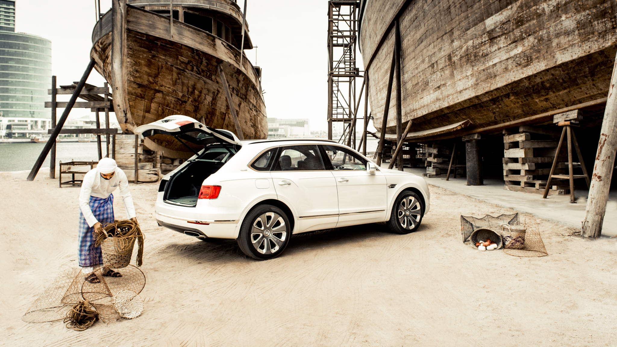 Bentley \'Pearl of the Gulf\' 8