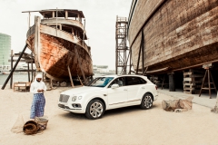 Bentley \'Pearl of the Gulf\' Hero
