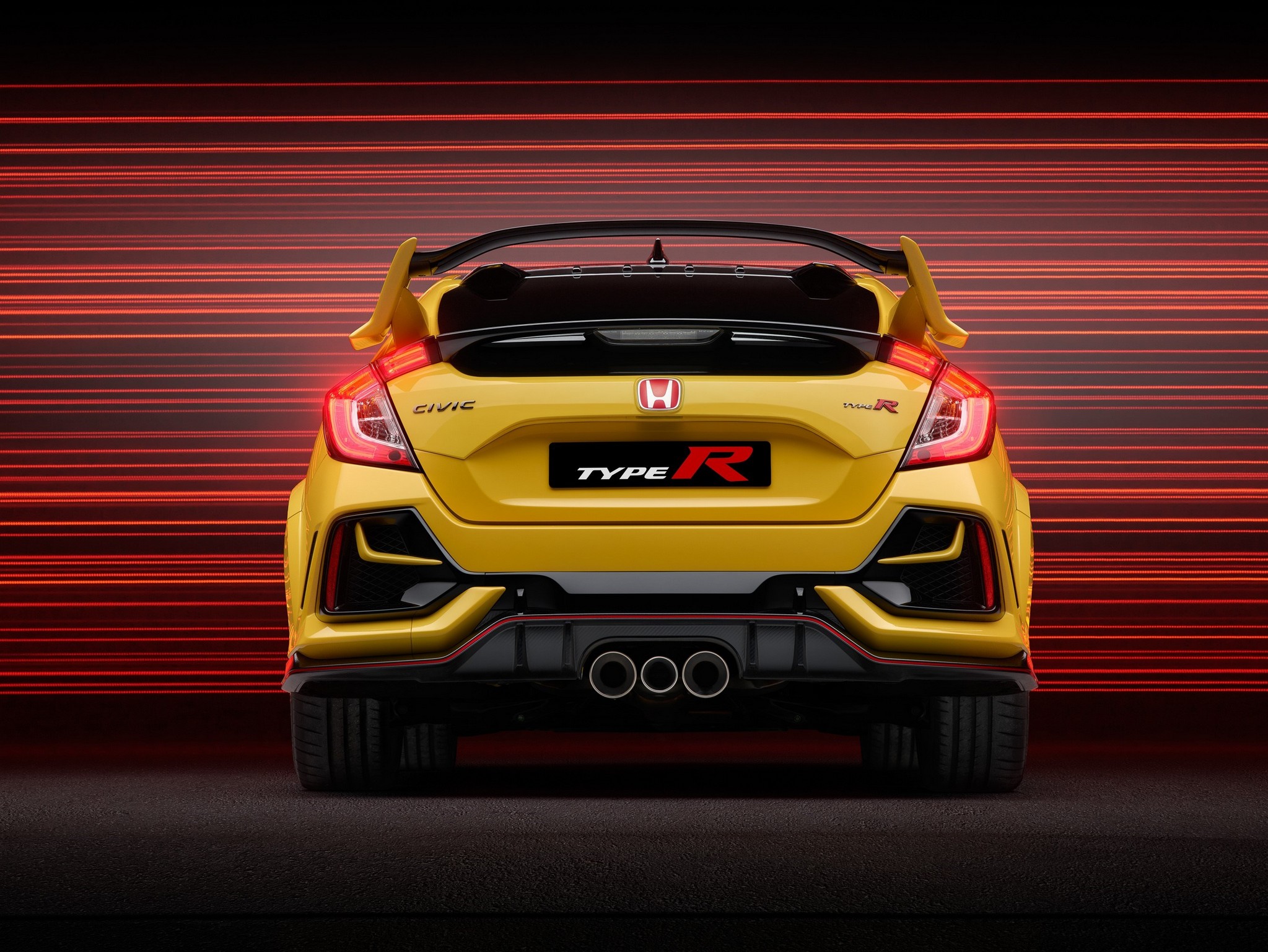 Civic Type R Limited Edition