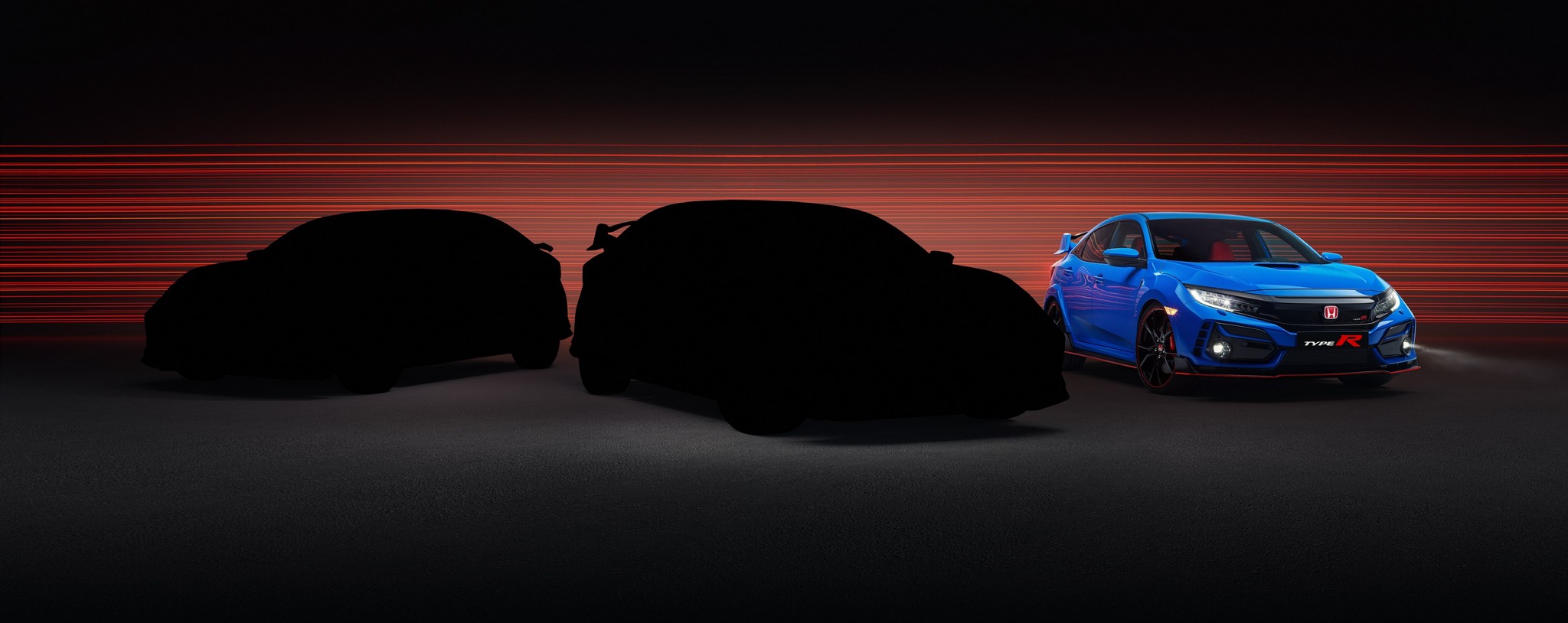 2020 Civic Type R Range - Type R GT