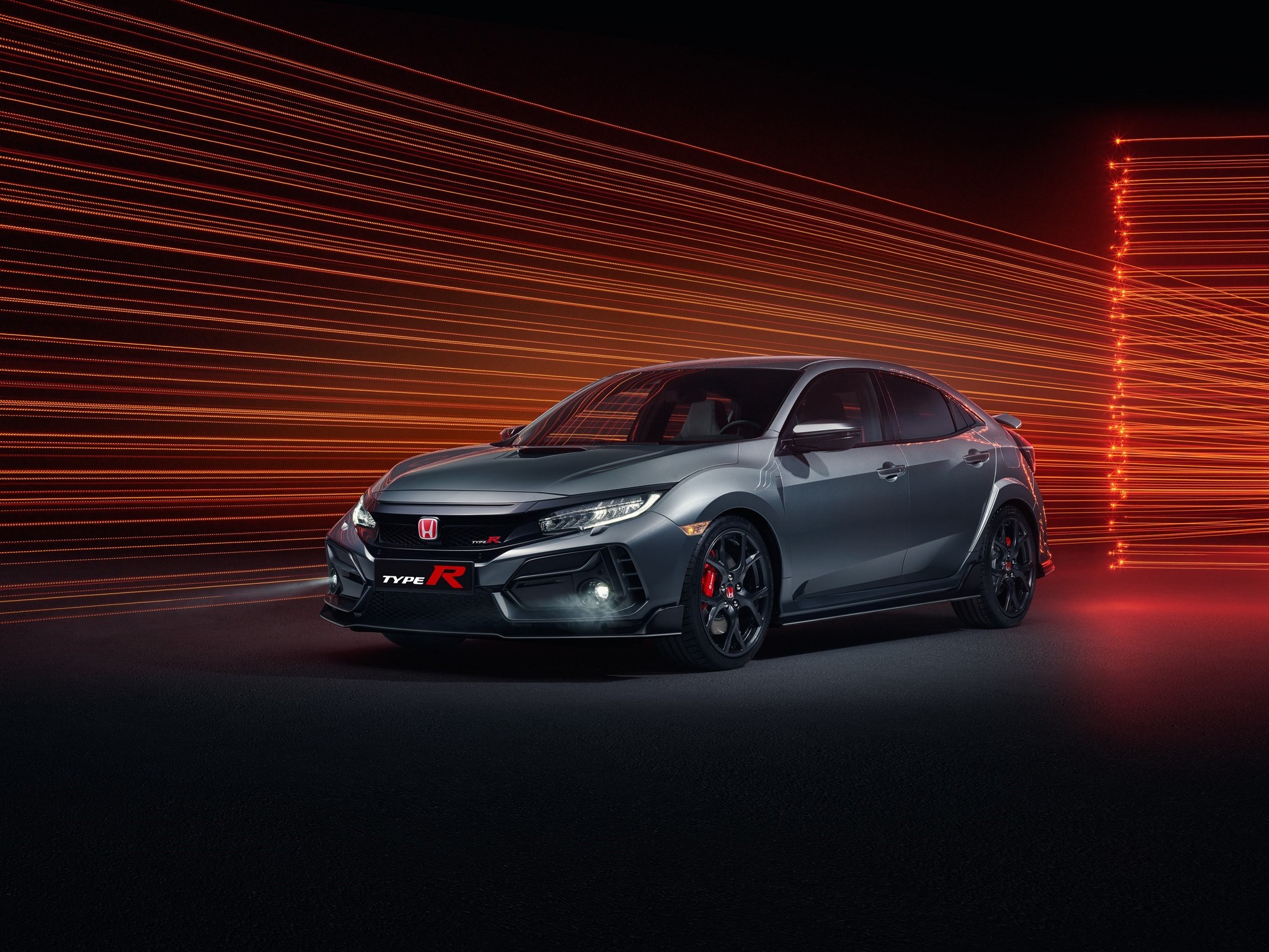2020 Civic Type R Sport Line