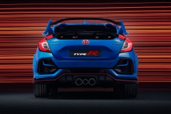 2020 Civic Type R GT