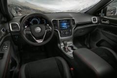 2017 Jeep® Grand Cherokee Trailhawk