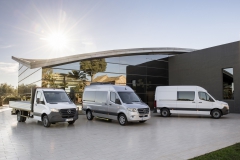 Mercedes-Benz Sprinter – Range Mercedes-Benz Sprinter – Range