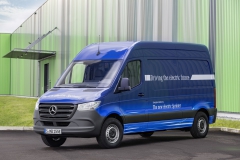 Mercedes-Benz eSprinter Mercedes-Benz eSprinter