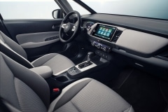 Honda Jazz Crosstar Interior View