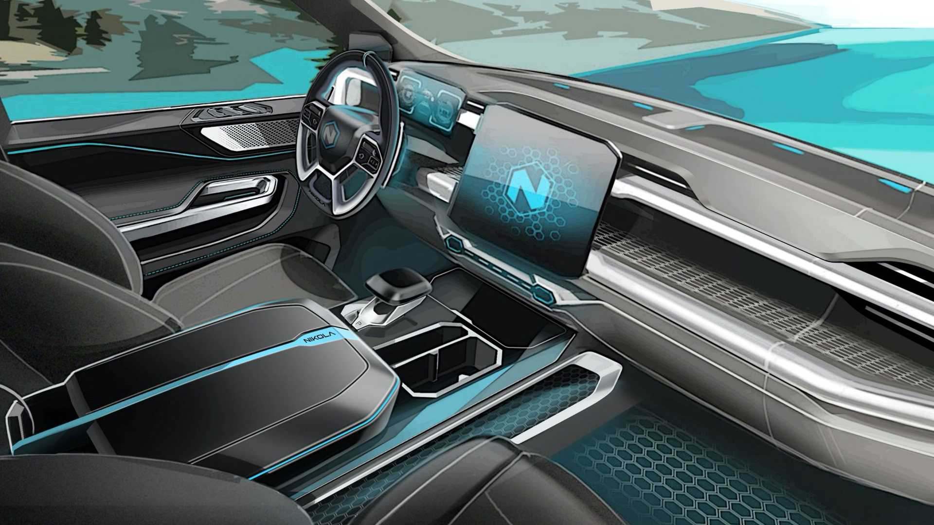 nikola-badger-electric-pickup-truck-7