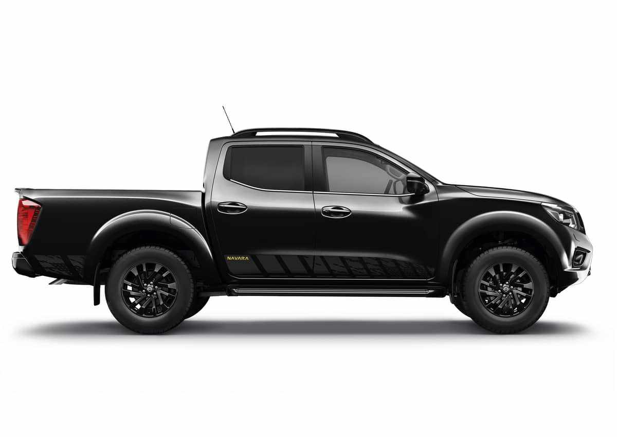 Tough and stylish: Nissan Navara N-Guard special version now on sale
