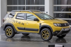 INAUGURATION DU RENAULT BUCHAREST CONNECTED (RBC)