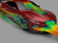 Aerodinamica – sufletul din F8 Tributo & Shelby GT500 (video)
