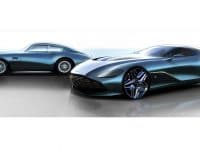 DBZ Centenary – un Aston plus un Zagato (video)