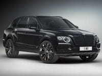 Bentayga V8 Design Series – Sir Bentley haute couture (video)
