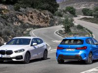 BMW Seria 1, cu aromă FWD sau xDrive (video)