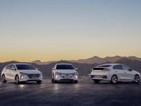Hyundai, de 3 x Ioniq… Electric (video)