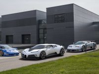 SUA-IT-FR: Centodieci de Bugatti (video)