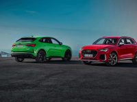 Hot-hatch-uri robuste: Audi RS Q3 & Sportback (video)